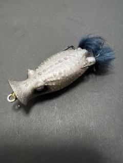 デプス　バスターク　6個セット　新品未使用 Amazon.co.jp: デプス(deps) フロッグ バスターク 1/2oz 61mm