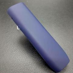 ◆アイコス イルマi ワン ケース iqos iluma one用 シリコン青１