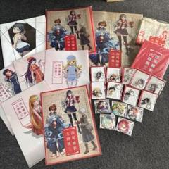 西尾維新大辞展 グッズセット - メルカリ