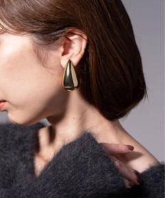 《NOBLE別注》in mood/インムード BIGDROPピアス