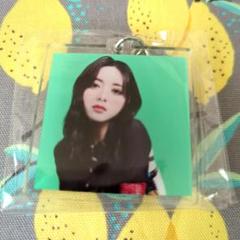 ITZY ワルツ リュジン アクスタ コースター うちわ FCくじ参加賞