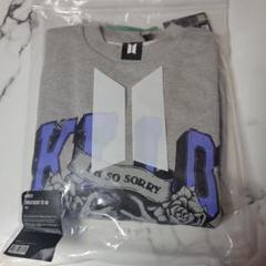 BTS POP UP STORE FAKE LOVE トレーナー M 公式 - メルカリ