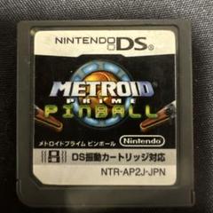 METROID PRIME PINBALL Nintendo DSソフト