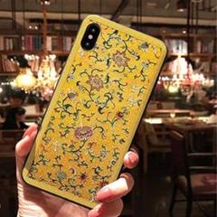 【琉璃柄】iPhone x xs ケース iPhoneケース