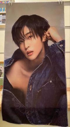 目黒蓮さん　非売品パネルボード 目黒蓮さん 非売品パネルボード - メルカリ