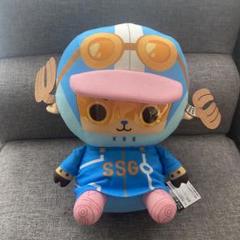 ワンピース めちゃもふぐっとぬいぐるみ チョッパー まとめ売り ONE PIECE ワンピース めちゃもふぐっとチョッパーぬいぐるみ
