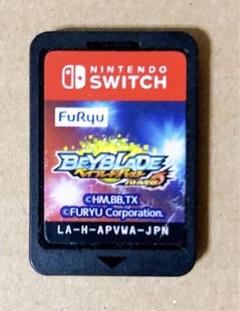 Nintendo Switch ベイブレード　バースト　バトルゼロ