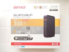 ジャンク品 BUFFALO WHR-300HP2 無線LANルーター