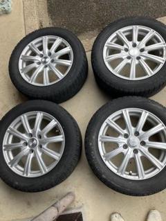 ラ*ー様 155/65R13 溝あり JOKER アルミホイール スタッドレスタ ラ*ー様 155/65R13 溝あり JOKER アルミホイール スタッドレスタ