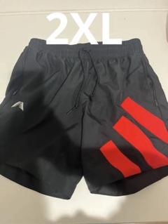 アンソニー　エドワーズ　ショーツ　2XL