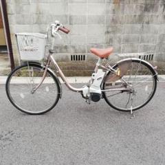 パナソニック Panasonic 電動アシスト自転車 27インチ