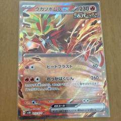 ウガツホムラex RR
