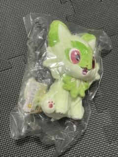 ［新品］三英貿易 ポケモン ポケットモンスター ぬいぐるみ ニャオハ(S)