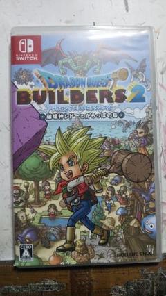 【中古】ドラゴンクエストビルダーズ2 Nintendo Switch