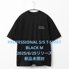 【極美品】ENNOY PROFESSIONAL T SHIRT NAVY M 6/25発売｜ENNOY 25SS Professional SS Tshirt / Nylon Easy