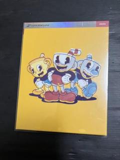 switch Cuphead 初回生産限定版