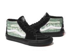 Supreme × Vans Dollar Skate Grosso Midのサムネイル