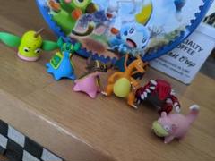 ポケ盛り コンプリート ポケモン フィギュア