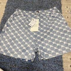人気ランキング BURBERRYバーバリーデニムショートパンツ14Y 164㎝新品タグ付き パンツ