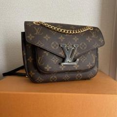 【ジャック様】LOUIS VUITTON ショルダーバッグ モノグラム パッシー 2025年最新】ヴィトン パッシーの人気アイテム - メルカリ