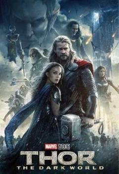 MARVEL   マイティーソー ダークワールド    アートポスター Amazon.co.jp: 映画ポスター マイティソーダークワールド