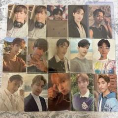 seventeen ドギョム　トレカ　バラ売り