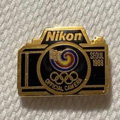 ニコンオリジナル記念ピンバッチ 受注生産】 ニコン Nikon 100周年記念 ピンバッジコレクション