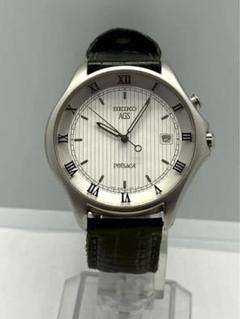 SEIKO AGS 腕時計　PRESAGE 5M22-7B70 プレサージュのサムネイル