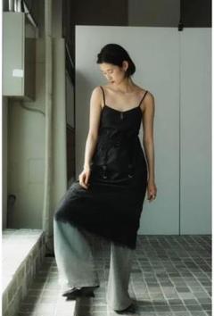 knuth marf ドレス　試着のみ knuth marf ドレス 試着のみ