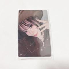 ME:I ARENA LIVE TOUR 事前販売7000円特典トレカ／笠原桃奈