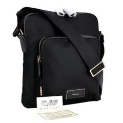 【美品】 ポールスミス ハンドバッグ シティトラベルナイロン レザー ブラック 楽天市場】Paul Smith ポールスミス メンズ レディース箔押し