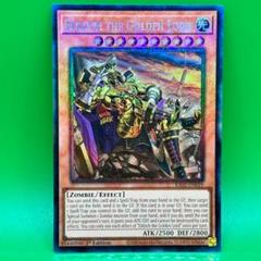 遊戯王　英語版　EU 黄金卿エルドリッチ　シークレット　デッキパーツまとめ　eu 遊戯王 英語版 EU 黄金卿エルドリッチ シークレット デッキ