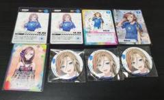 にじさんじ やまなつ 山神カルタ 来栖夏芽 ラバーマット にじさんじ やまなつ 山神カルタ 来栖夏芽 アクリルパネル