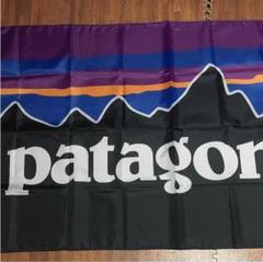 非売品パタゴニア　patagonia アドバータイズメントフラッグバナー80年代 2025年最新】パタゴニア フラッグの人気アイテム - メルカリ