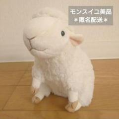 モンスイユ ブタ ぬいぐるみ 4こセット バラ売り不可 中古品