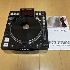 2022年最新】DENON DN-S3700の人気アイテム - メルカリ 【春夏新色】 DENON DN-S3700×2台 Vestax VMC-004XLu その他