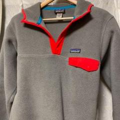 patagonia パタゴニア フリース パーカー プルオーバー シンチラ S
