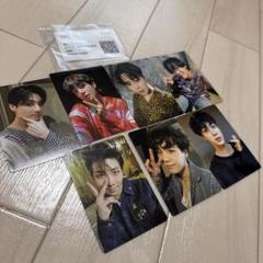 BTS カード