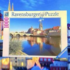 【完全未開封】ラベンスバーガー Ravensburger ジグソーパズル1000のサムネイル
