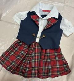 ◆ハロウィン◆コスプレ◆サイズ100◆アイドル◆制服◆中古◆可愛い◆AKB◆