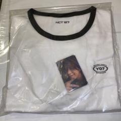 NCT127 WALK 白Tシャツ　トレカ付き ドヨン NCT127 WALK 白Tシャツトレカ付き ドヨン