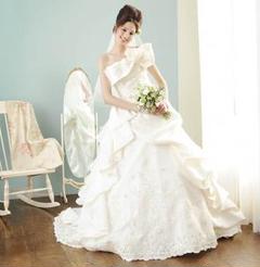 セミオーダードレス145㎝ You Color パーティードレス ドレス 結婚式 ワンピース