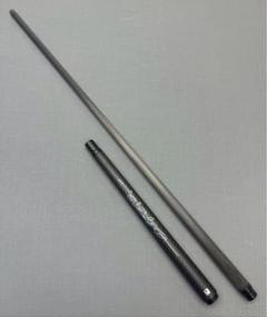 新品》HEALING カーボンシャフトジャンプ＆ブレイクキュー