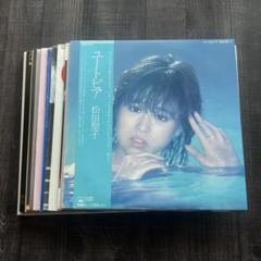 松田聖子 レコード 15枚セット 邦楽 松田聖子 全集 Seiko-Box 00DH 311〜4 4枚組、全60曲 - メルカリ