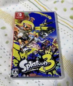Switch スプラトゥーン3