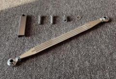 中古品】FLHXST ストリートグライド シフトリンケージ ＃932