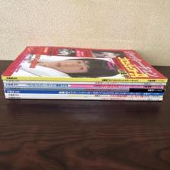 雑誌☆7冊／ジャッキー・チェン／スクリーン増刊号／プロジェクトA／スパルタンX 復刻版】スクリーン増刊 ジャッキー・チェン スパルタンX 特集号
