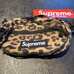 Supreme ヒョウ柄 ヘッドバンド レオパード　豹柄 20191219200013499.jpg