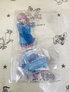 ばっどがーる 涼風涼 アクリルスタンド わちゃちゃ