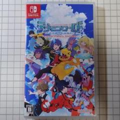 Switch デジモンワールド -next 0rder- INTERNATIO…